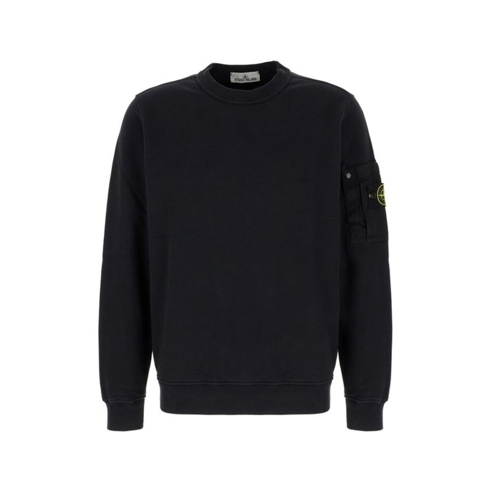 Stone Island Man Clothing Sweatshirts